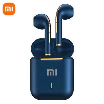 Xiaomi J18 Hi-Fi Wireless In-Ear Stereo Earphones with Microphone, Bluetooth, Touch Control, Waterproof, and Noise-Cancelling Features